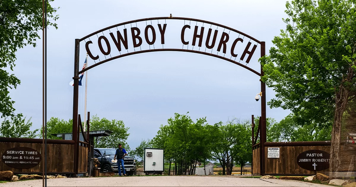 Cowboy Church of Tarrant County